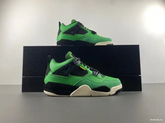 One Kick 4 Retro(Special Jordan Box) Air AJ4-965234 0529